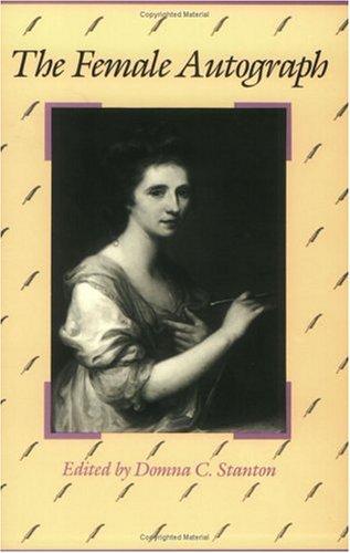 The Female Autograph