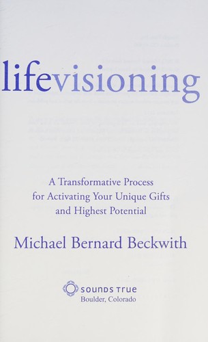 Life visioning
