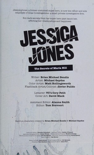 Jessica Jones