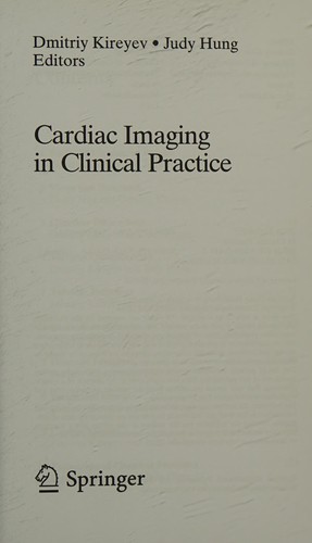 Cardiac Imaging in Clinical Practice