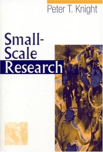 Small-scale research
