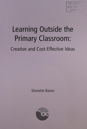 Learning Outside the Primary Classroom