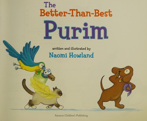 The better-than-best Purim