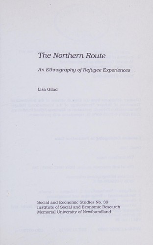 The northern route