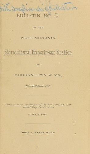 Birds of West Virginia