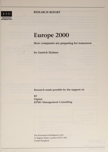 Europe 2000