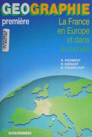 Geographie première