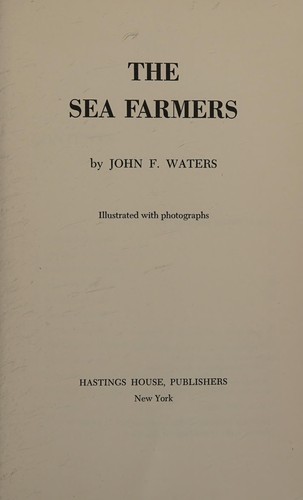 The sea farmers