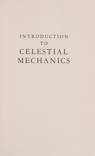 Introduction to celestial mechanics