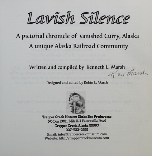 Lavish silence