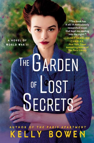 Garden of Lost Secrets