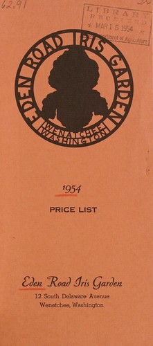 1954 price list