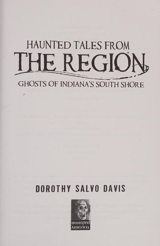Haunted tales from the region