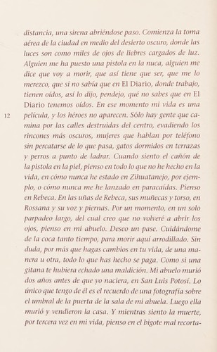 La balada de los arcos dorados