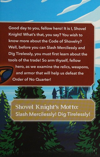 Codes of Shovelry Handbook