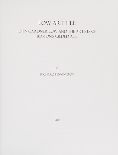Low art tile