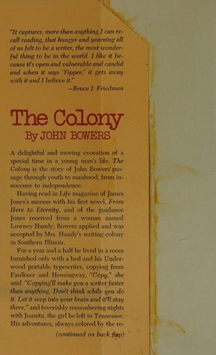 The colony