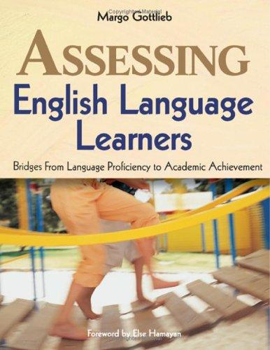 Assessing English language learners