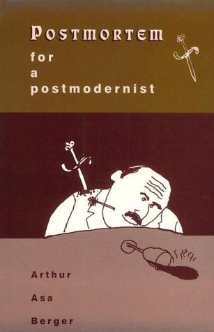 Postmortem for a postmodernist