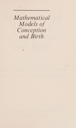 Mathematical models of conception and birth