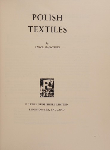 Polish textiles