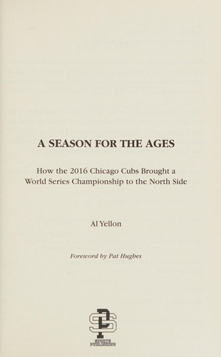 A season for the ages