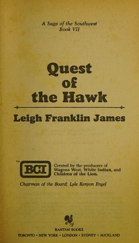The Quest of the Hawk