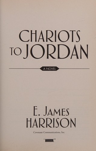 Chariots to Jordan