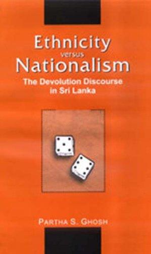 Ethnicity versus Nationalism
