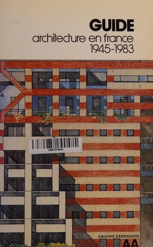 Guide architecture en France, 1945-1983