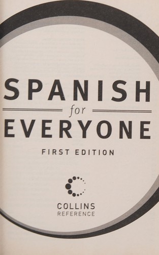Spanish for everyone