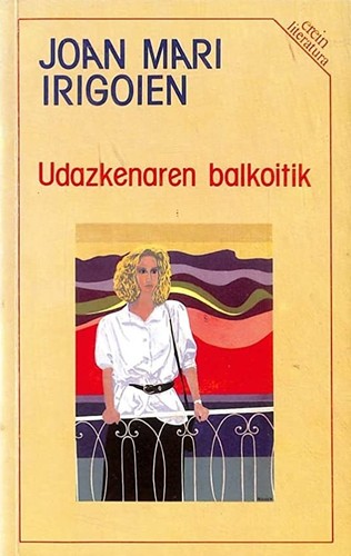 Udazkenaren balkoitik