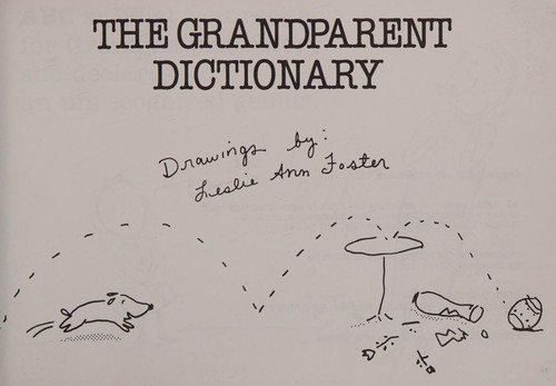 The fishing dictionary