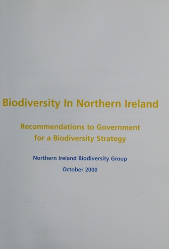 Biodiversity in Northern Ireland