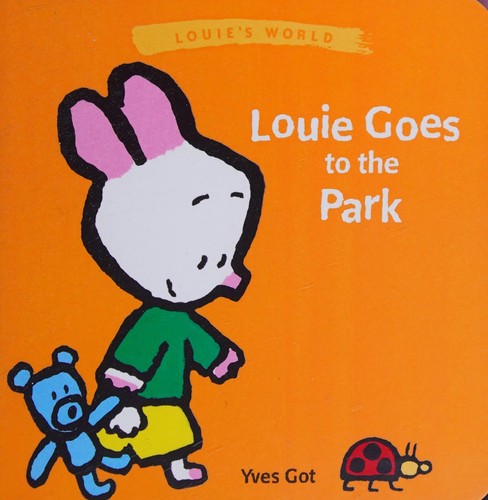 Louie Goes to the Park