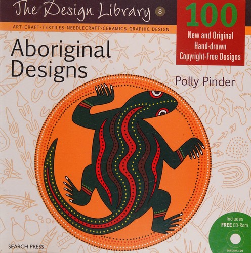 Design Library Aboriginal Designs- O/P