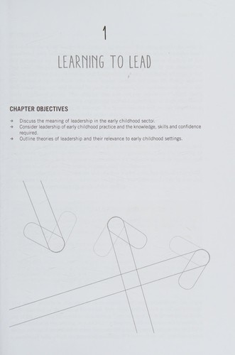 Leading in Early Childhood