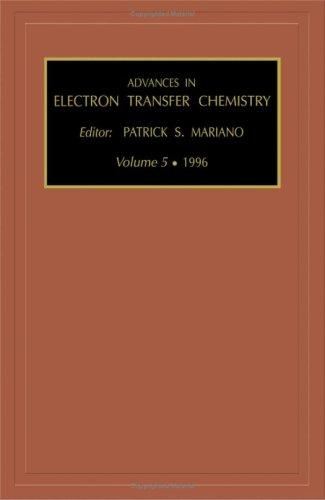 Advances in Electron Transfer Chemistry