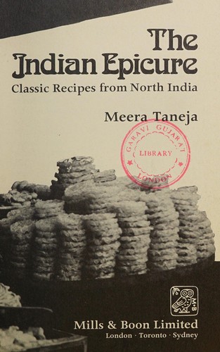 The Indian epicure