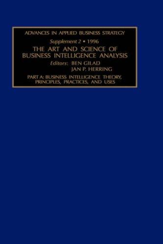 The art and science of business intelligence analysis