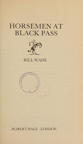 Horsemen at Black Pass