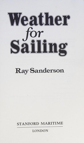 Weather for Sailing