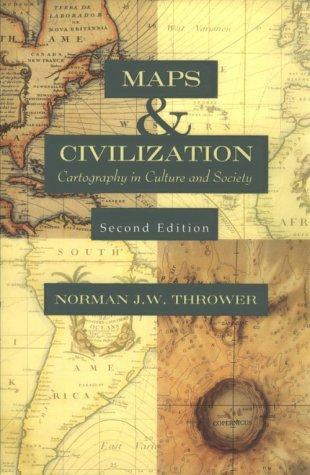Maps & civilization