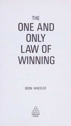 The one and only law of winning