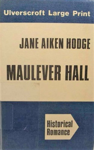 Maulever Hall