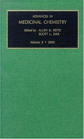 Advances in medicinal chemistry
