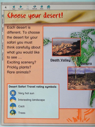 Come on Desert Safari!