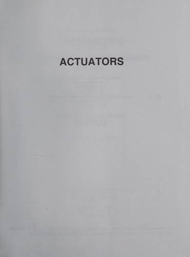 Actuators