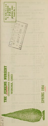 Spring 1954
