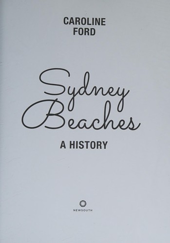 Sydney beaches